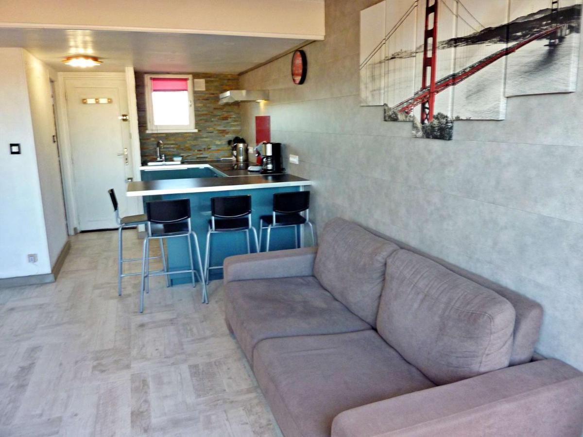 Duplex Renove Avec Clim, Terrasse Et Parking A Marseillan - Fr-1-387-162 Apartman Kültér fotó