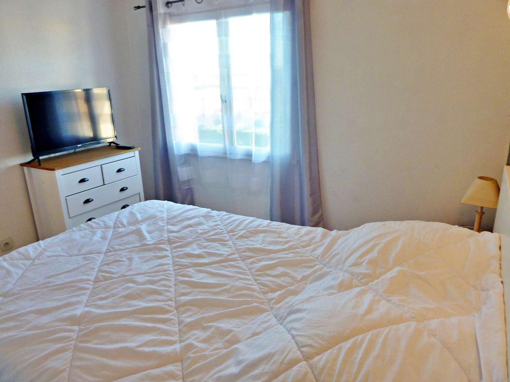 Duplex Renove Avec Clim, Terrasse Et Parking A Marseillan - Fr-1-387-162 Apartman Kültér fotó