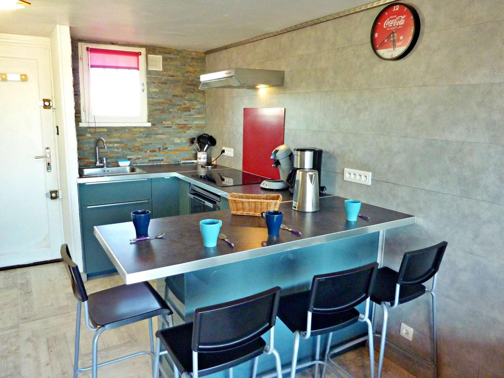 Duplex Renove Avec Clim, Terrasse Et Parking A Marseillan - Fr-1-387-162 Apartman Kültér fotó