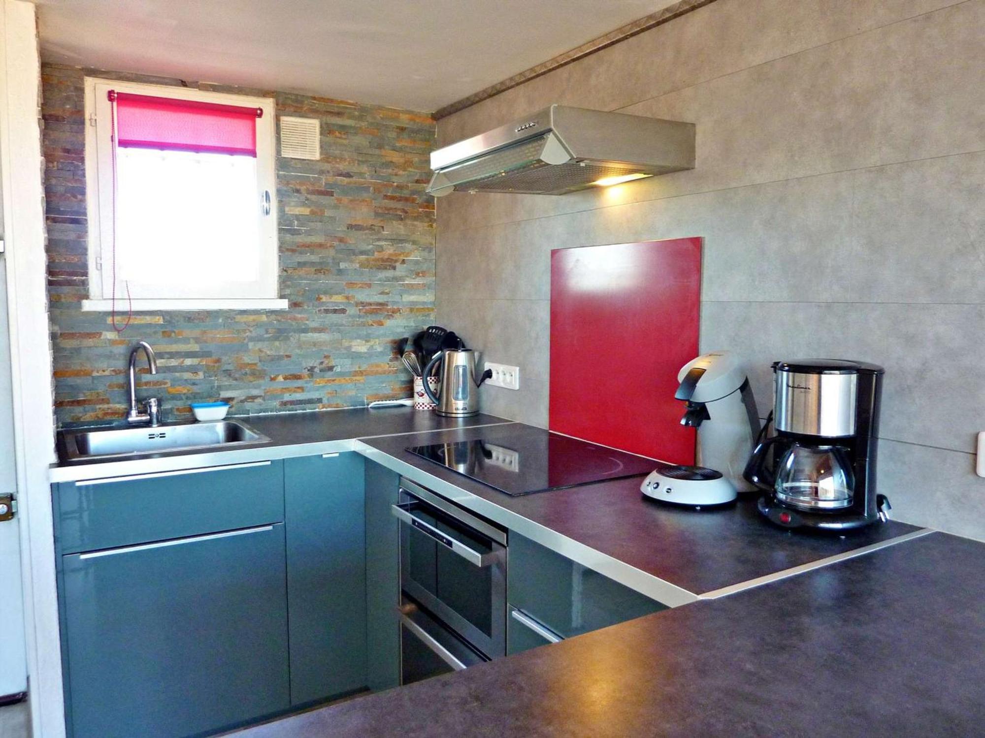 Duplex Renove Avec Clim, Terrasse Et Parking A Marseillan - Fr-1-387-162 Apartman Kültér fotó
